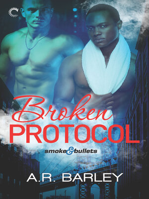 cover image of Broken Protocol